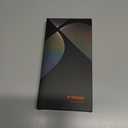 TORRAS Magnetic for iPhone 15 Pro Max Case, [Compatible with MagSafe] [Non-Yellowing] 12FT Military Grade Drop Tested Slim Protective Anti-Scratch Cover, Guardian Series, Crystal Clear Blue 6.7"