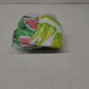 90shine 6PCS Fruit Pool Floats: Watermelon Kiwi Orange Lemon Swimming Rings with 13.5" Beach Balls - Inflatable Tubes Floaties Toys for Kids Adults