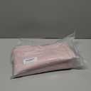 Pee Pad Tray Holder for Dogs - Fits Up to 25 x 25 in. Square Potty Training Pads No Spill Raised Lip High Edge Silicone Mat, Extra Thick and Non-Slip for Indoor Floor Protection (Large, Pink) | eenk