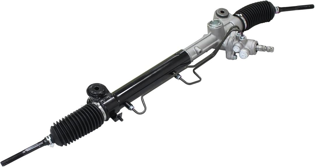 NewYall Complete Power Steering Rack Pinion Assembly for Toyota Avalon 2005-2012, Camry 2002-2006, Lexus ES300 2002-2003, ES330 2004-2006, ES350 2007-2012