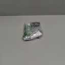 LokoCar 10AN Hose End Fitting 90 Degree Swivel For CPE Braided Hose Black 2Pcs