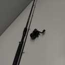Ugly Stik GX2 Low Profile Baitcast Reel and Fishing Rod Combo
