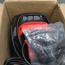 Shop-Vac 9303511 2.5 Gallon Wet Dry Vacuum, 2.5 Peak HP, 1.25 Inch Diameter x 4 Foot Hose, 12 Ft Cord Length, Wall Mounted, Includes Filters, Ideal for Jobsite, Garage, Car & Workshop