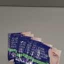 STYLIA V Line Lifting Collagen Face Mask - Lift, Firm & Contour Jawline - Double Chin Strap with Hyaluronic Acid & Aloe Vera - Hydrating Neck & Face Tightening Mask - Chin Strap for Sleeping -8 Pcs