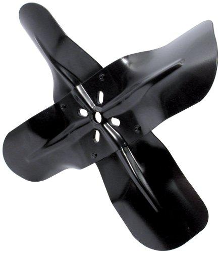 Allstar Performance ALL30104 15" 4-Blade Steel Fan
