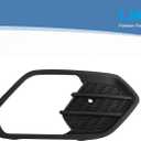 LABLT Front Bumper Fog Lights Replacement for 2017 2018 Escape Kuga Lamp+Cover RH Right Side
