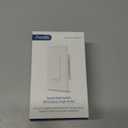 Aqara Smart Light Switch (with Neutral, Single Rocker), Requires AQARA HUB, Zigbee Switch, Remote Control and Set Timer for Home Automation, Compatible with Apple HomeKit, Alexa, Google Assistant