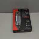 Remington Vacuum Haircut Kit, Vacuum Beard Trimmer, Hair Clippers for Men with Removable Hair Chamber and Dual Motor Power (18 pieces)