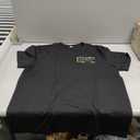 Men's Authentic Southern Class T-Shirt, Black, Large