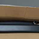 Hand Rails for Outdoor Steps, 2-5 Steps Wrought Iron Handrails for Outdoor Steps, Stair Railing for Porch, Home, Garden, Indoor, Staircase Handrails for Wooden, Cement, Brick, Marble (4 Steps)