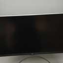 LG 27UP650K-W 27-inch Ultrafine 4K UHD (3840 x 2160) IPS Computer Monitor, 60Hz, 5ms, DisplayHDR 400, Reader Mode, Flicker Safe, HDMI, DisplayPort, Tilt/Height/Pivot Adjustable Stand, White