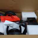 VEVOR Kids Pedal Go Kart, 4 Wheel Off-Road Pedal Go Cart Ride On Toy for Kids, Steering Wheel, Adjustable Seat, Non-Slip Big Wheels, Outdoor Racer Ride On Pedal Car for Boys & Girls Ages 3-8, Red