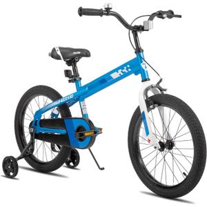 JOYSTAR 20" Kids Bike Ages 7-10 Years Old Boys & Girls Blue