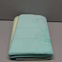 Bathroom Rugs Set 2 Piece Memory Foam Bath Rugs Non-Slip Bath Mat,Washable Room Mats,Absorbent Shaggy Rugs Super Soft Kitchen Mats, Batroom Carpets for Bathroom,Tub,Shower Home DecorTeal