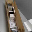 BBQ Rotisserie Grill Kit for Masterbuilt Gravity MB20091220 Rotisserie Kit, Masterbuilt Gravity Series 560 1050 800 Smoker Accessories, Masterbuilt Gravity Series Grill Rotisserie Spit Kit Accessories (for Monument 4-Burner Grills)