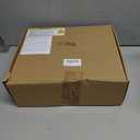 Funtery 24 Pcs Waterproof LED Candles with 4 Remote and Timers, Outdoor Flickering Flameless Candles Realistic Battery Operated Pillar Candles for Wedding Halloween Christmas Home Decorations, 4 Sizes