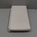 100% Blackout Shield Linen Blackout Curtains for Bedroom 108 Inches Long, Back Tab/Rod Pocket Living Room Drapes, Thermal Insulated Blackout Curtains 2 Panels Set, 50" W x 108" L,Cream