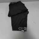 4 Pack Men's Thermal Compression Pants Fleece Lined Sports Tights Athletic Leggings Cold Weather Baselayer Winter Gear M