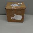 Aurelema Ramadan Mubarak Large LED Lights MirrorEffect Letter Lights Battery Powered Eid Mubarak Decorations for Party Decorations Indoor Outdoor