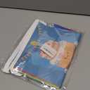 Cute Dog Pattern Happy Birthday Banner Colourful Birthday Party decorations Suitable for Decorating Banners in Living rooms, Bedrooms, Outdoor Gardens 7.8x11inch/20x28cm