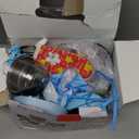 Gotoofun Kids Cooking Set Real for Ages 8-12, Real Mini Kitchen Tools with Stove Burner & Safe Knife, Montessori Cooking Toys for Boys & Girls, Easy Beginner Cooking Gift – Blue