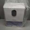 Dehumidifier, 106 OZ Water Tank (1000 sq.ft) Dehumidifiers for Home, Quiet Dehumidifier for Bathroom Bedroom Basement RV with Timer Setting, Auto Shut Off, 7 Colors LED Light, Sleep Modes, White (Beige)