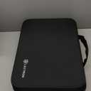 Lectron Level 1 / Level 2 EV Charger (12 Amp / 40 Amp) with Dual Charging Plugs (NEMA 5-15 & 14-50) - Portable Electric Car Charger Compatible with All J1772 EVs (Black)