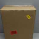 3 Pack 1 Light Kitchen Island Indoor Pendant Ceiling Light 6.11" Clear Seeded Glass Shade Fixture,Adjustable Cord Black Finish for Bar,Dining Room,Over Sink Bedside