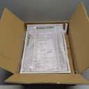 REALINN Under Sink Organizer, Pull Out Cabinet Organizer 2 Tier Slide Out Sink Shelf Cabinet Storage Shelves, Under Sink Storage for Kitchen Bathroom Cabinet, White, 1 Pack