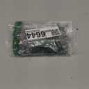 RT-TCZ for F150 Glove Box Latch Handle Trim Cover for Ford F150 2015-2020 Black ABS Carbon Fiber Interior Accessories