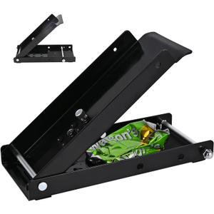 Floor Foot Can Crushers for Recycling, Heavy Duty Aluminium Can Crushers for Seltzer, Soda, Beer Cans.