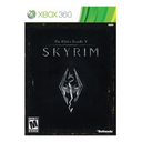 The Elder Scrolls V: Skyrim - Xbox 360