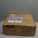 HOMLAND Shower Chair for Inside Shower with Arms and Back, 500 lbs Heavy Duty Shower Seat for Bathtub, Height Adjustable Safety Bath Seat for Elderly, Adults, Handicap and Disabled, White