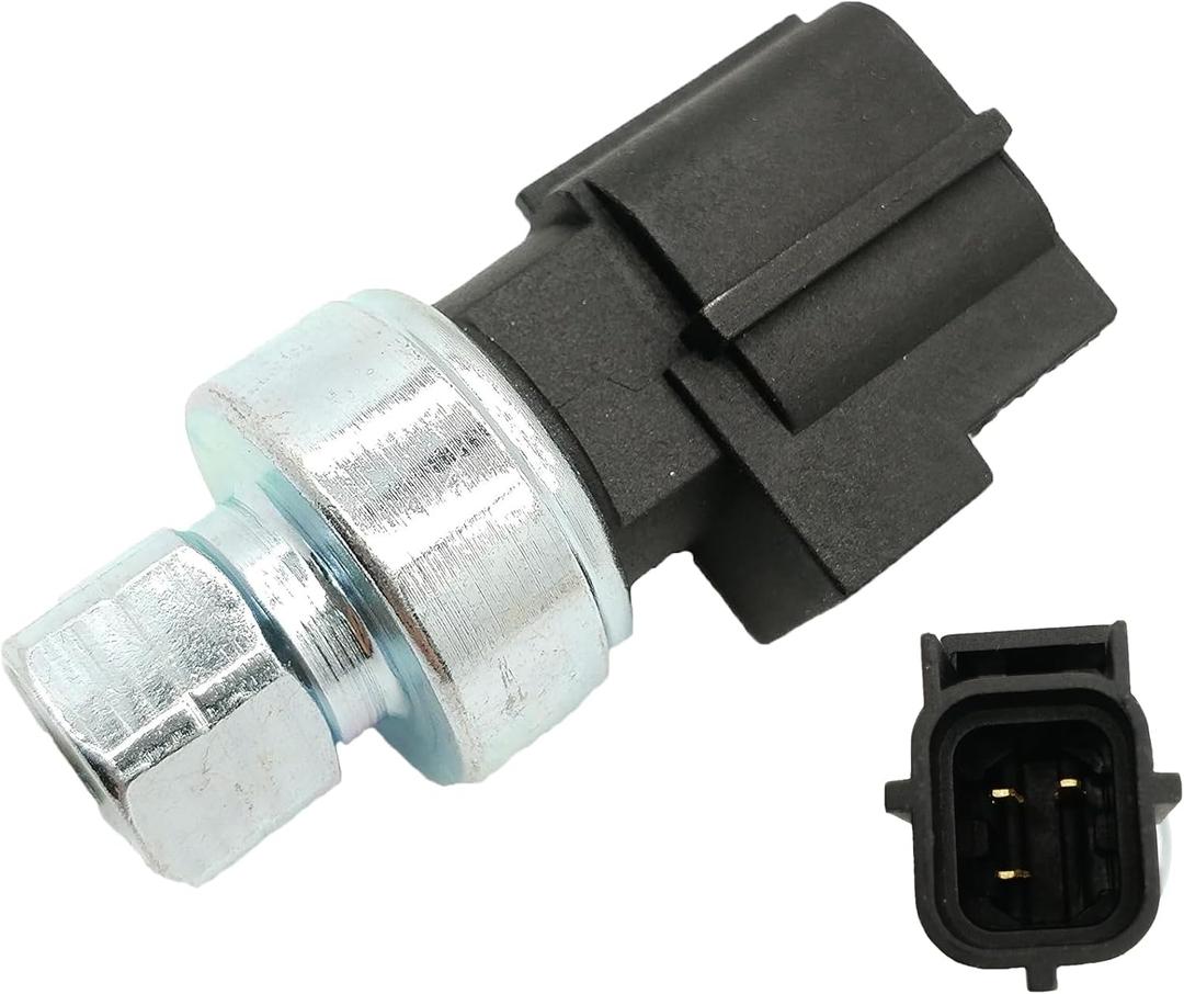 3-Pin A/C Pressure Sensor Switch for 2002-2009 Dodge Ram 1500 2500 3500 Pickup Ram 4000 Dakota 2002-2005 Jeep Grand Cherokee Liberty 5072138AA 5072384AA 5073617AA 20995