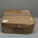 VEVOR Hose Reel Cart, Hold Up to 250 ft of 5/8 Hose, Garden Water Hose Carts Mobile Tools with 4 Wheels, Heavy Duty Powder-coated Steel Outdoor Planting with Storage Basket, for Garden, Yard, Lawn