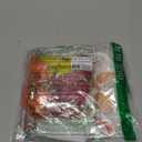 Sushi Birthday Decoration Set, Cute Food Happy Birthday Banner, Party Supplies with Banner, Hanging Swirl, Balloon, Cake Topper, Cupcake Topper