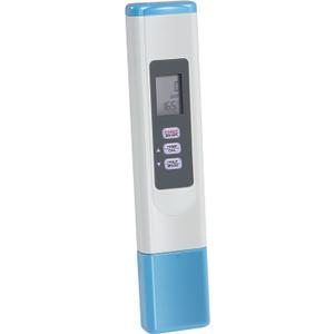 SALT-3050 Digital Salinity Tester, for Pool & Pond Salt Water Tester, Waterproof IP65 Meter, SALT3050 Salt 3050 Digital Salinity PPM Temperature Tester for Salt Water Pool & Koi Fish Pond