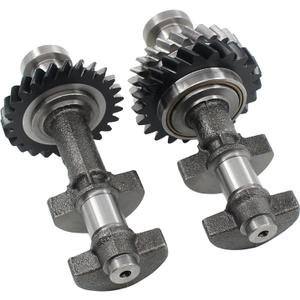 Engine Balance Shaft Sub-Assembly Kit for Toyota Camry 2007-2011, Corolla 2009-2013, Matrix 2009-2014, RAV4 2006-2009, Solara 2006-2008, Scion tC 06-10, xB 08-15, Lexus HS250h 2.4L 10-12