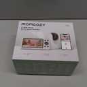 Momcozy Smart WiFi Baby Monitor with Camera and Audio, 5" 1080P Screen with Wall Mount, Motion & Cry Detection, Safe Fence,Clear Night Vision, 5000mAh Battery, 2-Way Talk, Photo & Video Recording,BM04