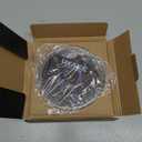 5-1/2-Inch 40-Tooth Circular Saw Blade with 10 mm Arbor, Ultra Finish Wood Cutting, Carbide Tip, Thin Kerf, for Plywood, MDF, OSB, Laminated, 2 Pack