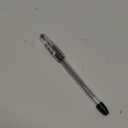 Pentel RSVP STYLUS Ballpoint Pen, Fine Line, Black Ink (BK90L-A) (12 count)