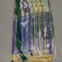 Pet Republique Dog Toothbrush Set of 6  Dual Headed Dental Hygiene Brushes for Small to Large Dogs, Cats, and Most Pets