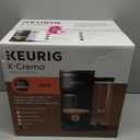 Keurig K-Crema Single Serve Coffee Maker