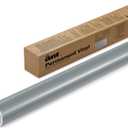 ANT Silver, 24" x 15’, Permanent Vinyl Roll, Adhesive Vinyl Roll, for DIY Project, Decal, Sticker, Compatible with Cricut, Cameo, Silhouette, Weather-Resistant