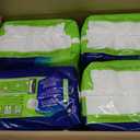 Prevail Daily Protective Underwear - Unisex Adult Incontinence Underwear - Disposable Adult Diaper for Men & Women - Maximum Absorbency - X-Large - 56 Count (4 packs of 14)