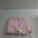 Amazon Essentials Women's Full-Zip Polar Fleece Jacket - Discontinued Colors, Light Pink, Medium