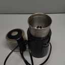 SHARDOR Coffee Grinder Electric, Coffee Bean Electric, Herb, Nut Grain Grinder with 1 Removable Stainless Steel Bowl, Black