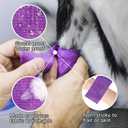 OZER 12 Pack 4 Inch x 5 Yards Self Adhesive Bandage Breathable Cohesive Bandage Wrap Rolls Elastic Self-Adherent Tape for Stretch Athletic, Sports, Wrist, Ankle (Colorful)