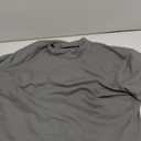 5 Piece Women's T-Shirts Turtleneck Long Sleeve Tops High Neck Fitted Layering Warm Base Fall Winter Basic Tees (Medium)