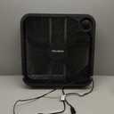 PELONIS 20 Inch Box Fan  3 Speeds, 25ft/s, Floor Fans, Superior Air Throw (2295 CFM), Lightweight, 5 Blades, Portable & Durable for Bedroom, Office, Living Room, Garage (Grey)